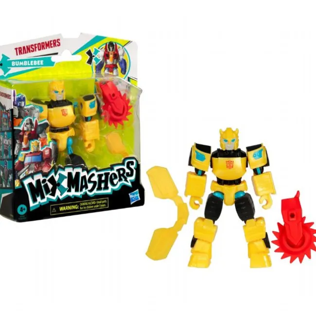 Transformers Mixmashers Bumblebee