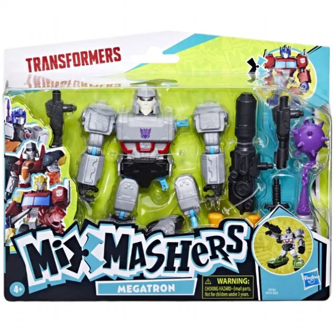 Transformers Mixmashers Megatron