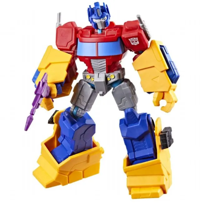 Transformers Mixmashers Optimus Prime