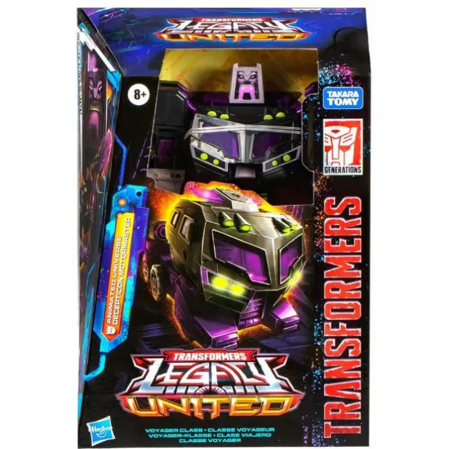 Transformers Motormaster Figur
