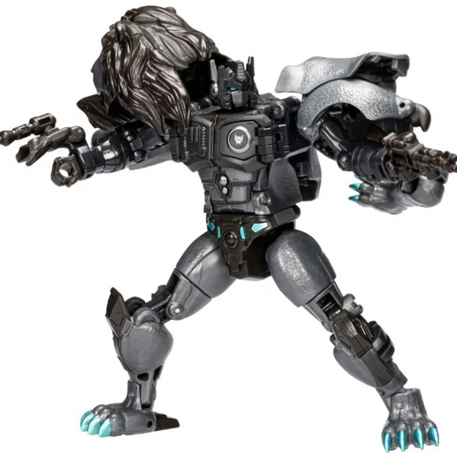 Transformers Nemesis Leo Prime Figur