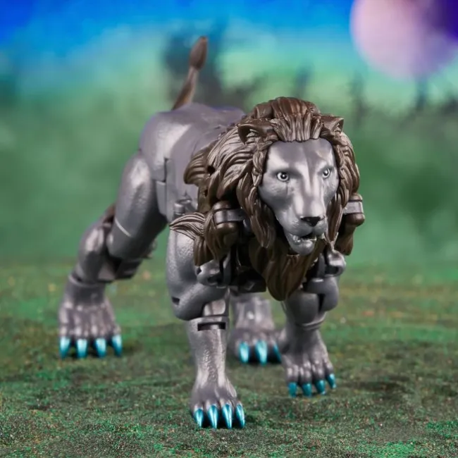Transformers Nemesis Leo Prime Figur