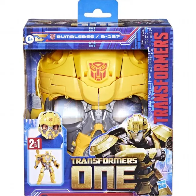 Transformers One 2i1 Maske Bumblebee