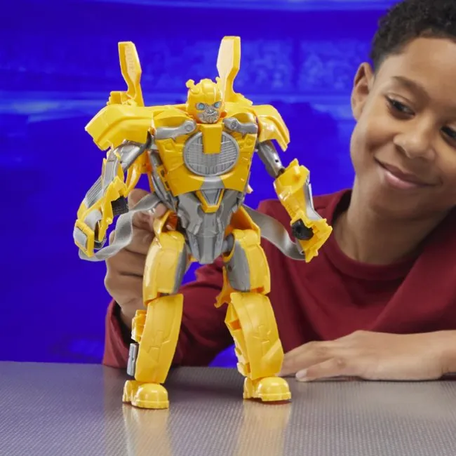 Transformers One 2i1 Maske Bumblebee