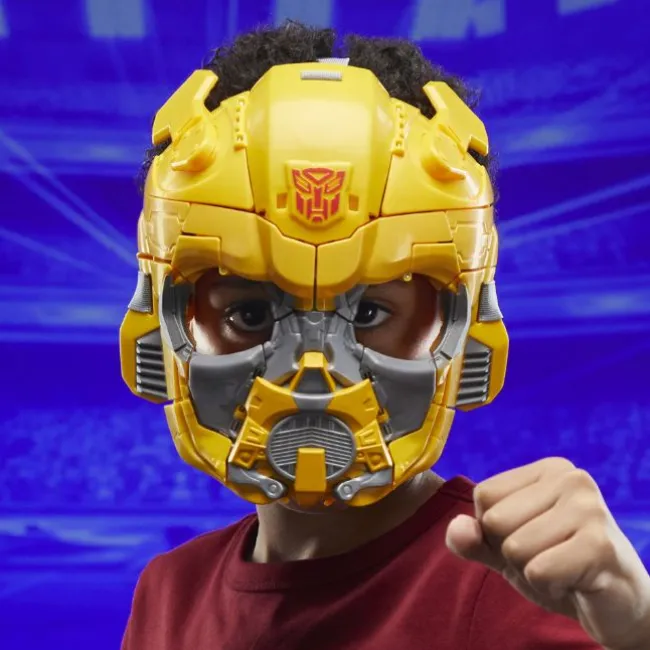 Transformers One 2i1 Maske Bumblebee