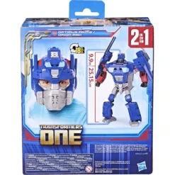 Transformers One 2 i 1 Optimus Prime Mas
