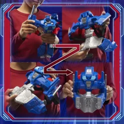 Transformers One 2 i 1 Optimus Prime Mas