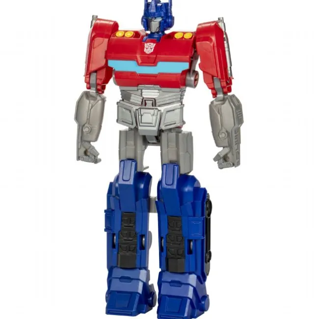 Transformers One Optimus Prime