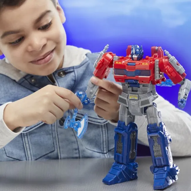 Transformers One Power Flip