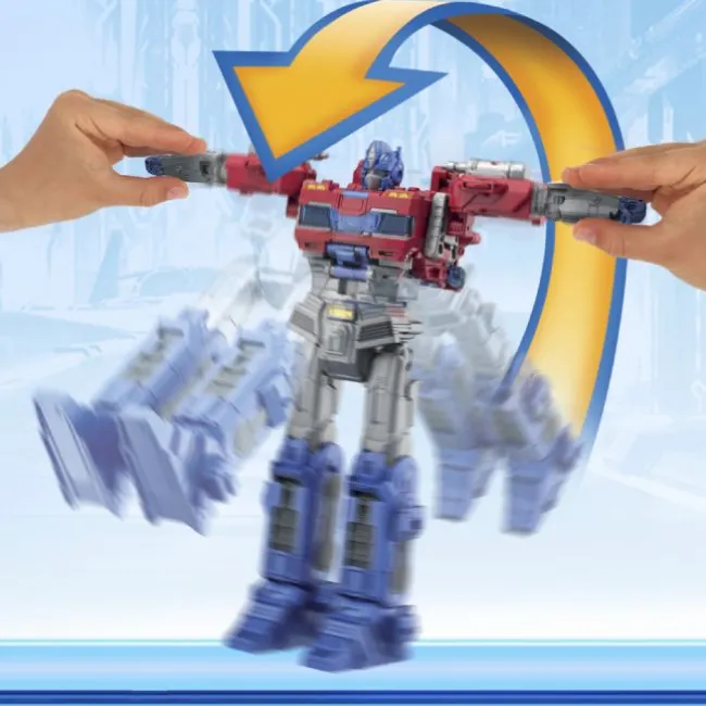 Transformers One Power Flip