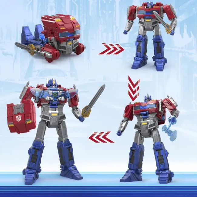Transformers One Power Flip