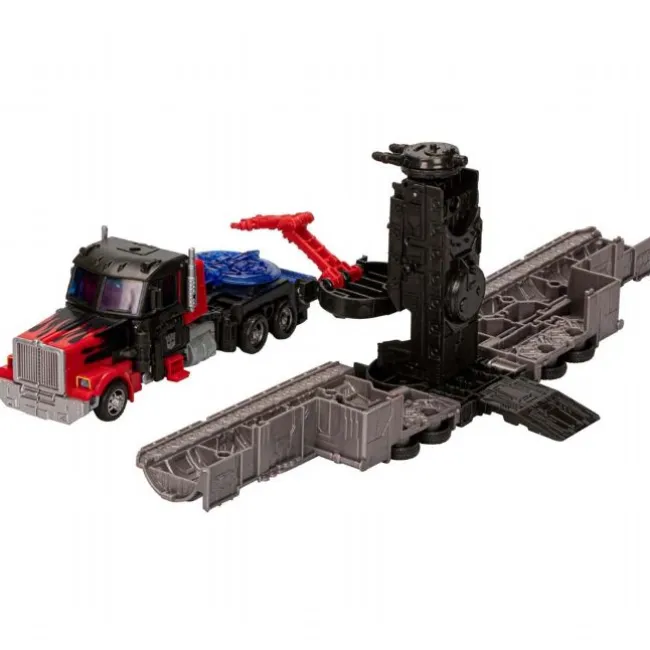 Transformers Optimus Prime Figur