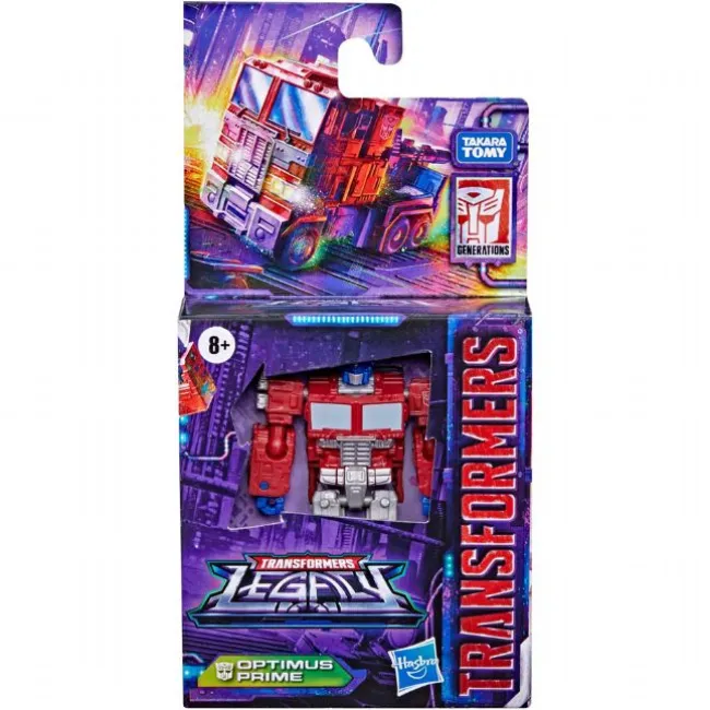 Transformers Optimus Prime Figur