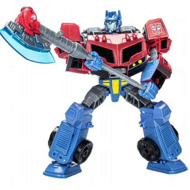Transformers Optimus Prime Figur