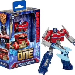 Transformers Optimus Prime Orion Pax Fig