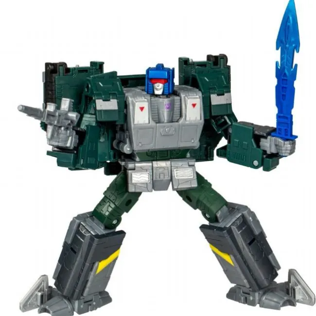 Transformers Overcharge Figur