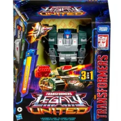 Transformers Overcharge Figur
