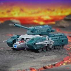 Transformers Overcharge Figur