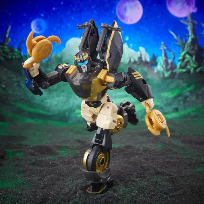 Transformers Prowl Figur