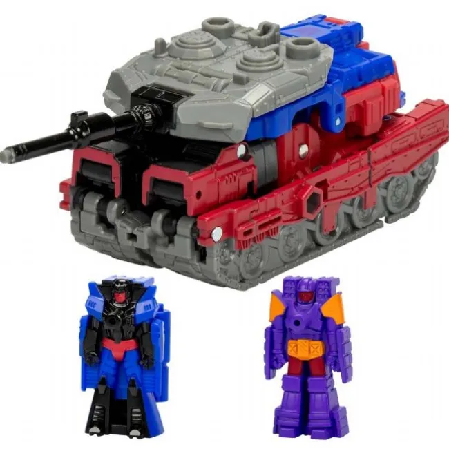 Transformers Quake Figur