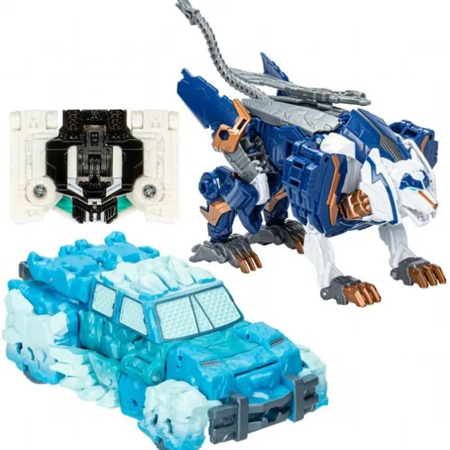 Transformers Raider Thundertron Figur
