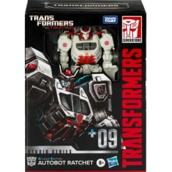 Transformers Ratchet Figur
