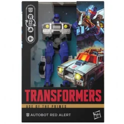 Transformers Red Alert Figur