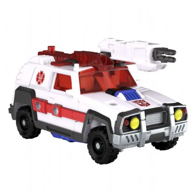 Transformers Red Alert Figur