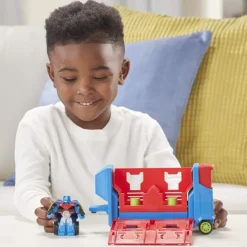 Transformers Rescue Bots Academy Fliprac