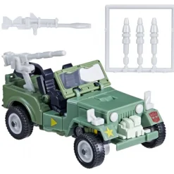 Transformers Retro Autobot Hound