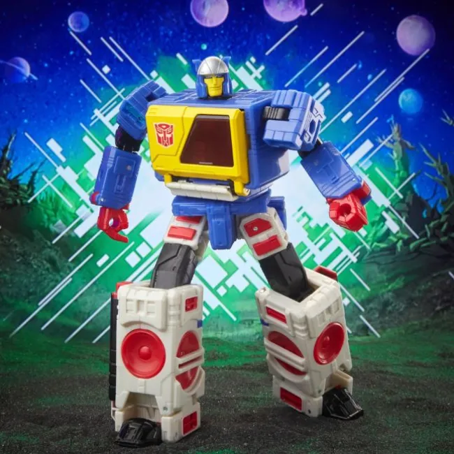Transformers Rewind Figur