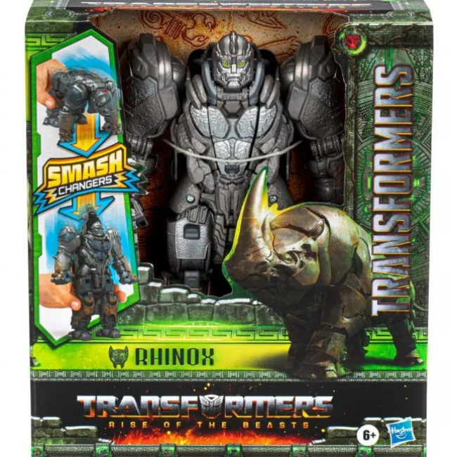 Transformers Rhinox Figur