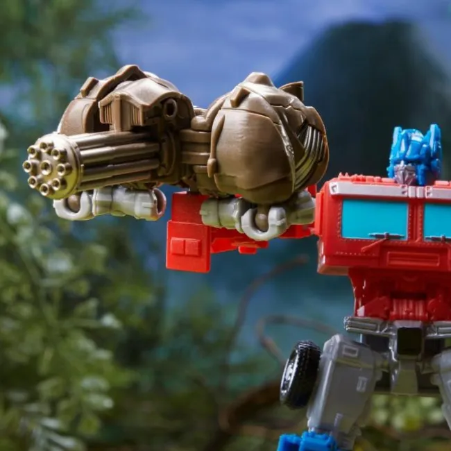 Transformers Rhinox Figur