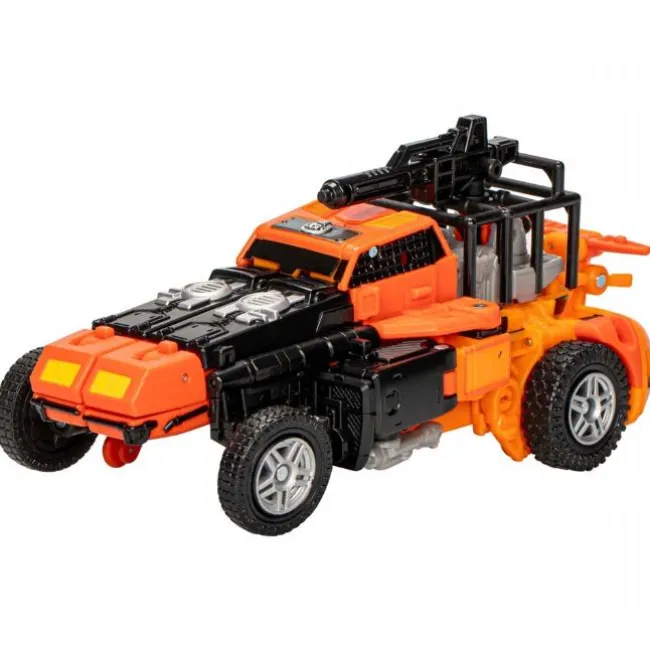 Transformers Sandstorm Figur