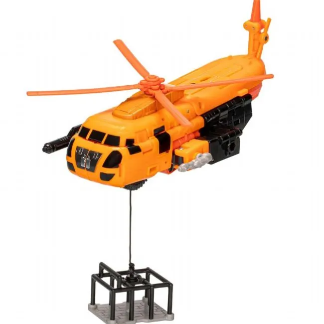 Transformers Sandstorm Figur