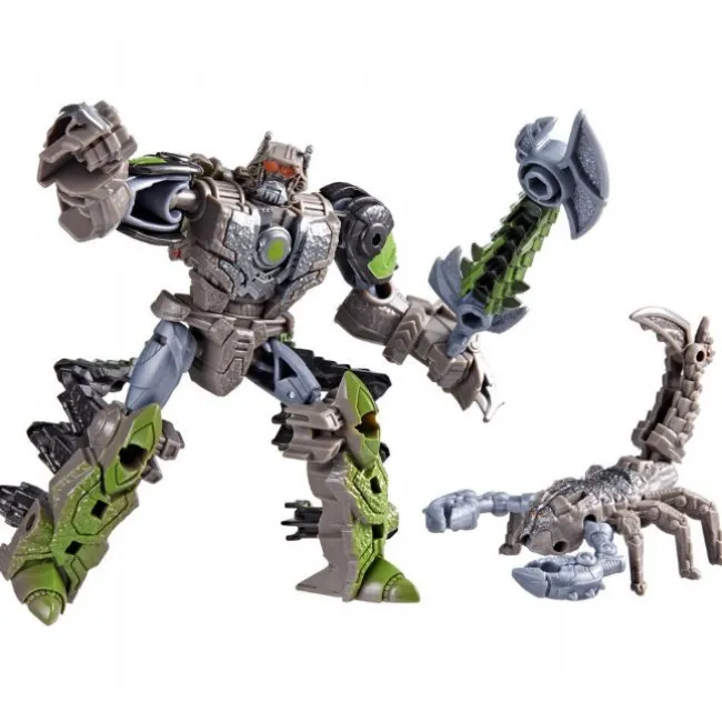 Transformers Scorponok & Sandspear Figur