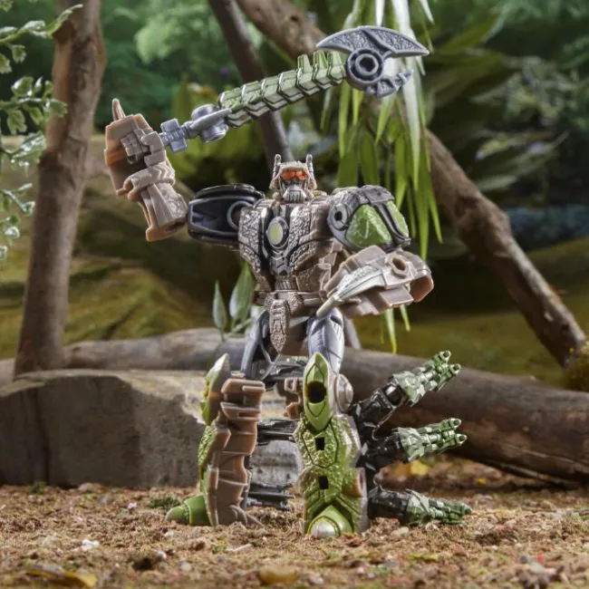 Transformers Scorponok & Sandspear Figur