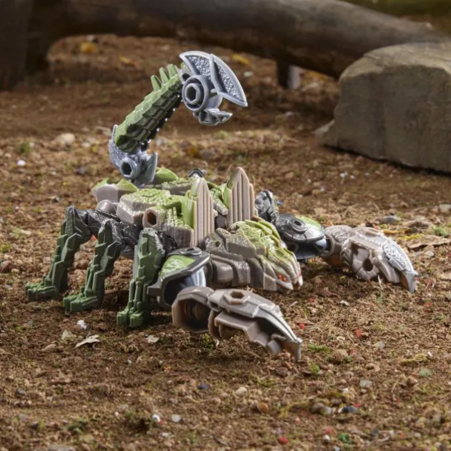 Transformers Scorponok & Sandspear Figur