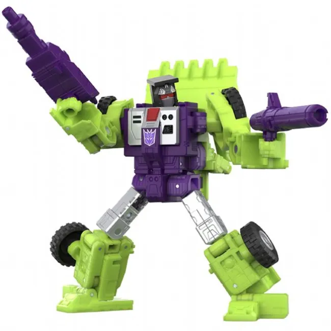 Transformers Scrapper Figur