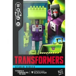 Transformers Scrapper Figur