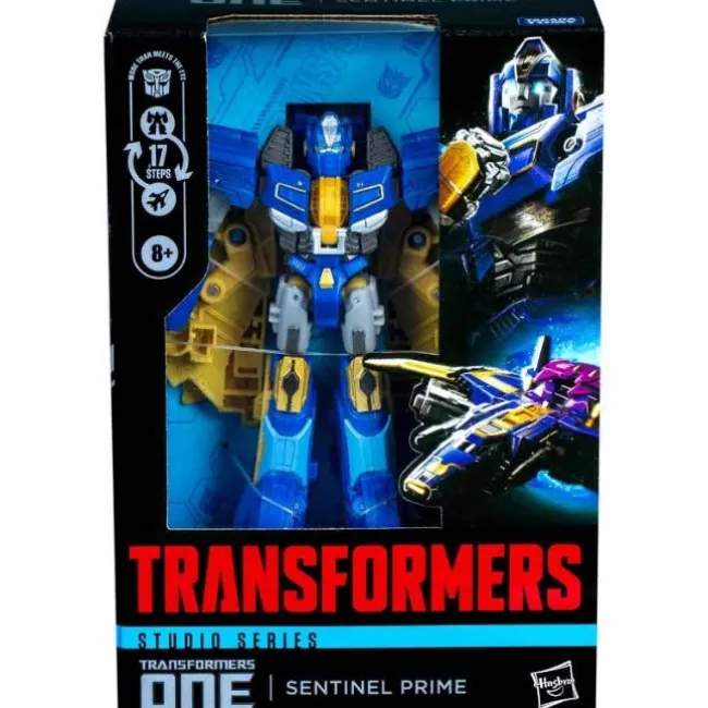 Transformers Sentinel Prime Figur