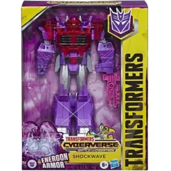 Transformers Shockwave Figur