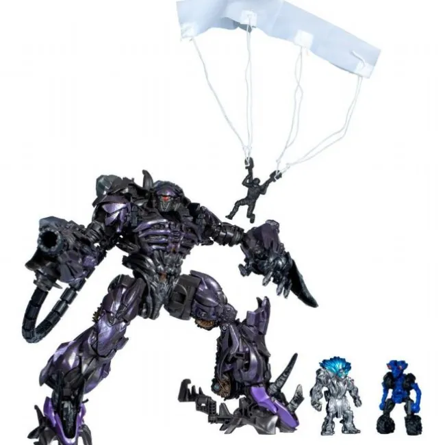 Transformers Shockwave Figur
