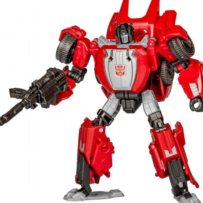 Transformers Sideswipe Figur
