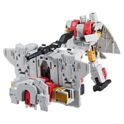 Transformers Silverbot Figur