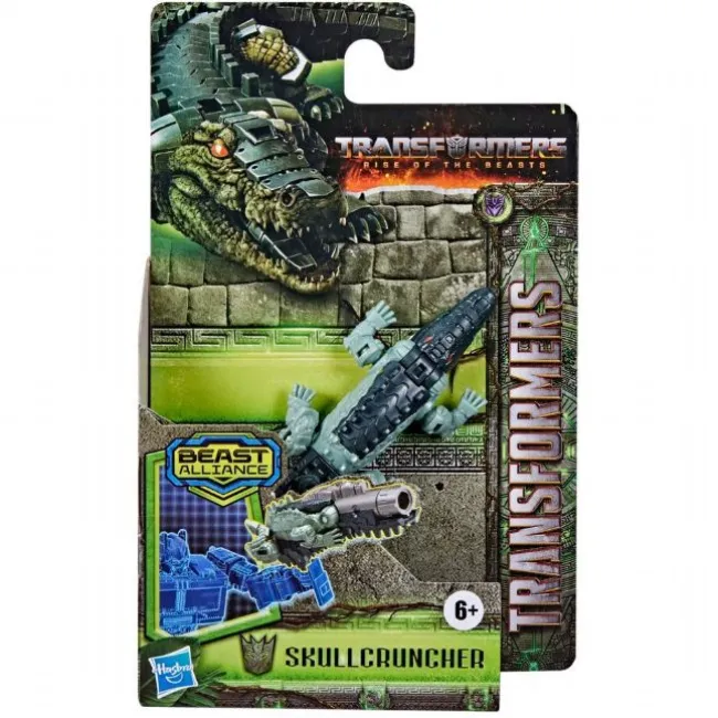 Transformers Skullcruncher Figur
