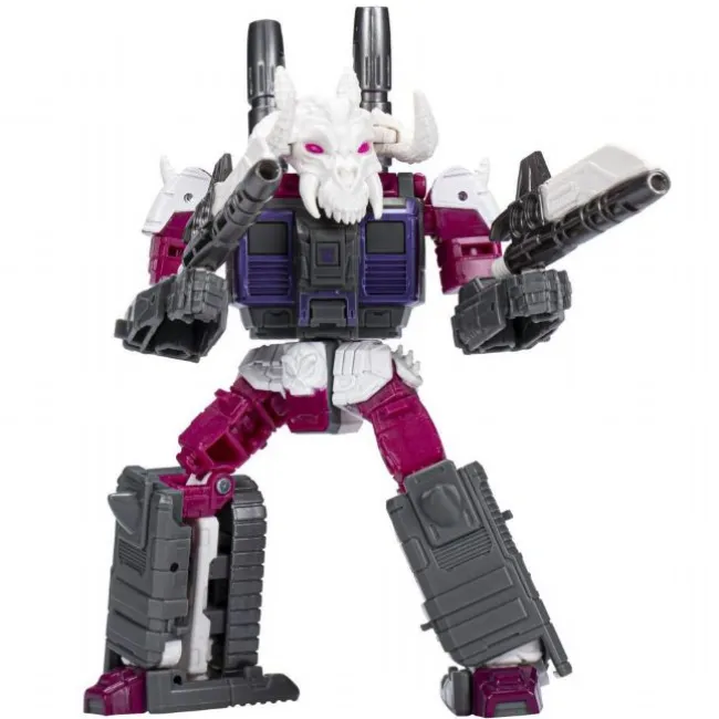 Transformers Skullgrin Figur