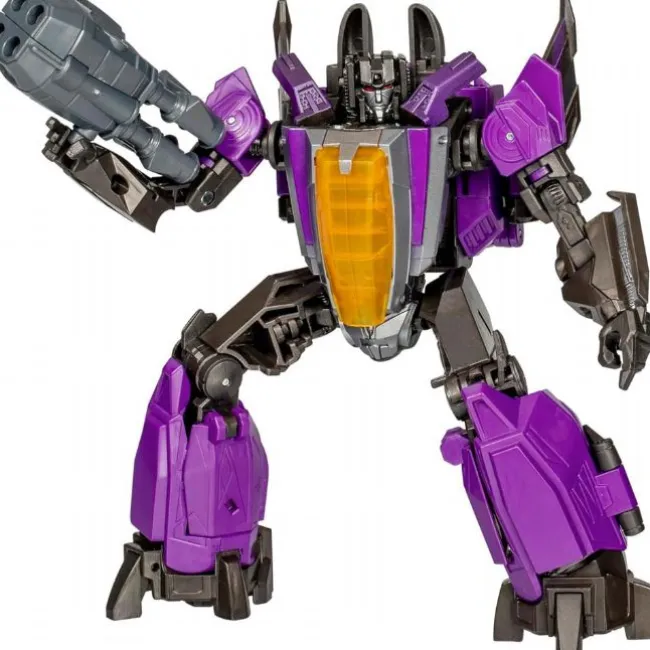 Transformers Skywarp Figur