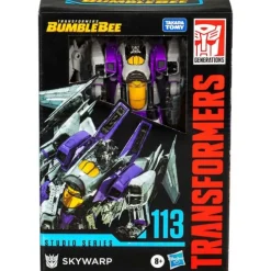 Transformers Skywarp Figur