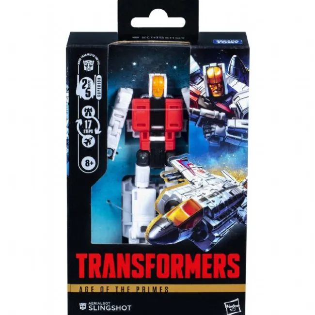 Transformers Slingshot Figur